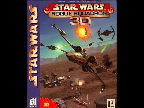 Star Wars Rogue Squadron 3D (PC) Beaten 21 April 2021