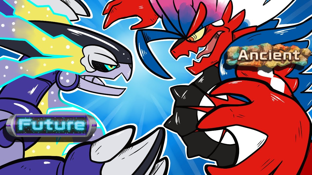 Ancient vs Future Theme Deck Battle