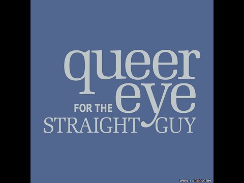 Jonathan & Queer Eye for The Straight Guy