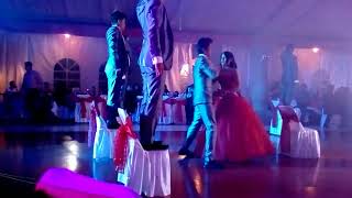 Xv años Kenia Fifty shades of Grey