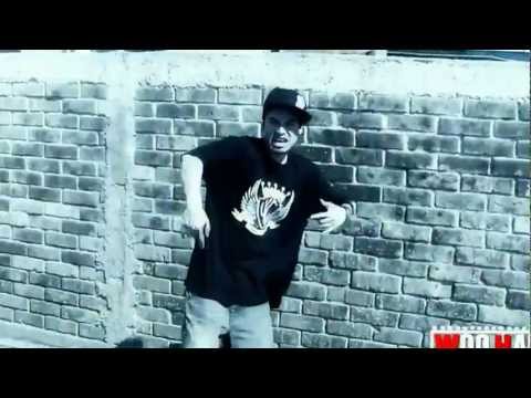 GENIOLOCKO   Animales del Rap  Ft Esnou  2012   HD