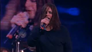 Ozzy Osbourne and Black Sabbath - War Pigs Live 1999