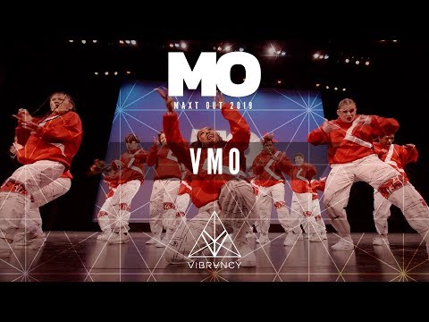 VMO [1st Place Major Crew & Overall Alpha] | Maxt Out 2019 [@VIBRVNCY Front Row 4K]