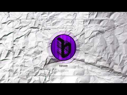Riccardo Zunino & Pauljey Feat  M'arina   Love Me - [Official Music Video]