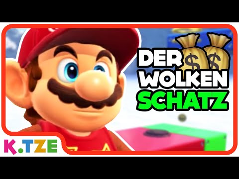 Was ist über den Wolken? 🤔😇 Super Mario Odyssey für Kinder | Folge 41