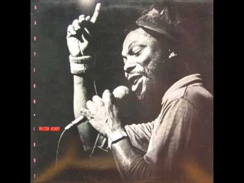 Milton Henry - Babylon Loot