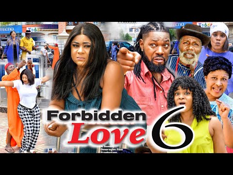 FORBIDDEN LOVE SEASON 6 (JERRY WILLIAMS) 2021 Recommended Latest Nigerian Nollywood Movie 1080p
