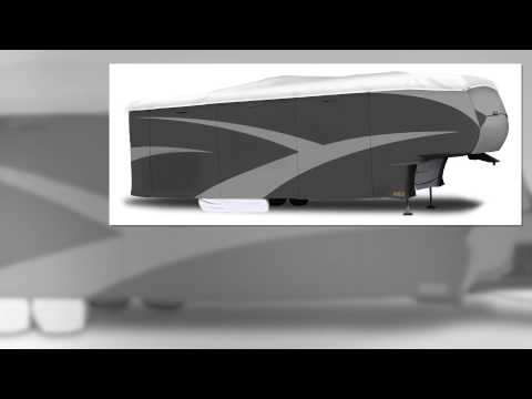 How to Measure your Trailer or 5th Wheel for an ADCO RV Cover