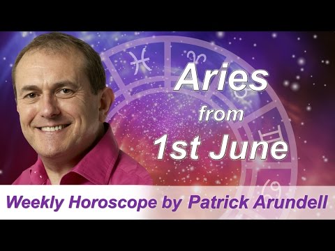 Aries Weekly Horoscope from 1st June 2015