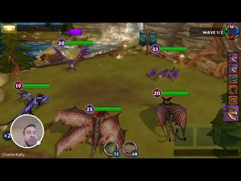 Dec 2020 Drill: Scout Scatter Gauntlet 3rd Battle