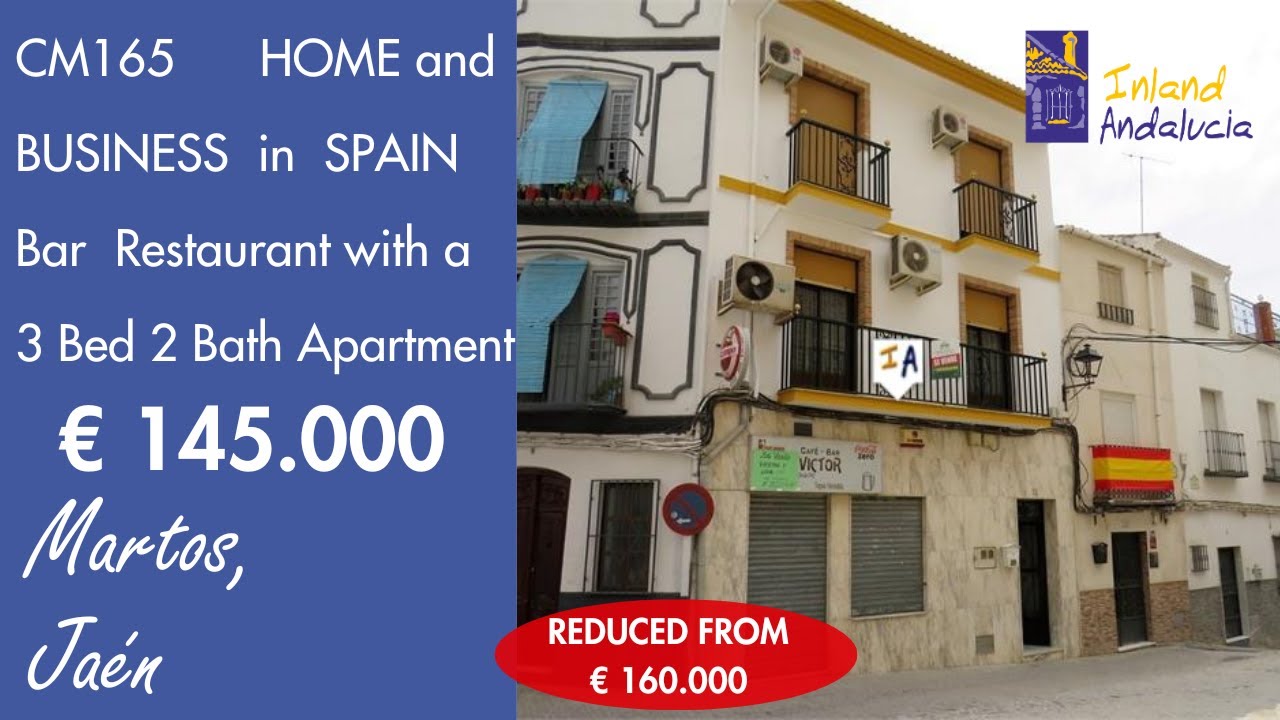 Local en venta en Martos - CM165