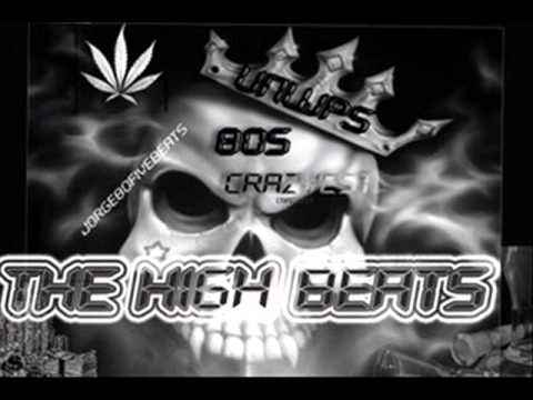 DARK Hip Hop INSTRUMENTAL 2012