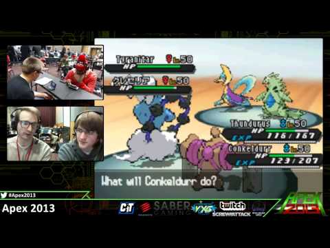 Apex 2013 Losers Quarters - tad38 vs Big Shofu - Pokemon