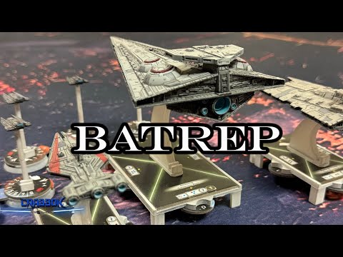 Armada Battle Report - Interdictor and Decimators