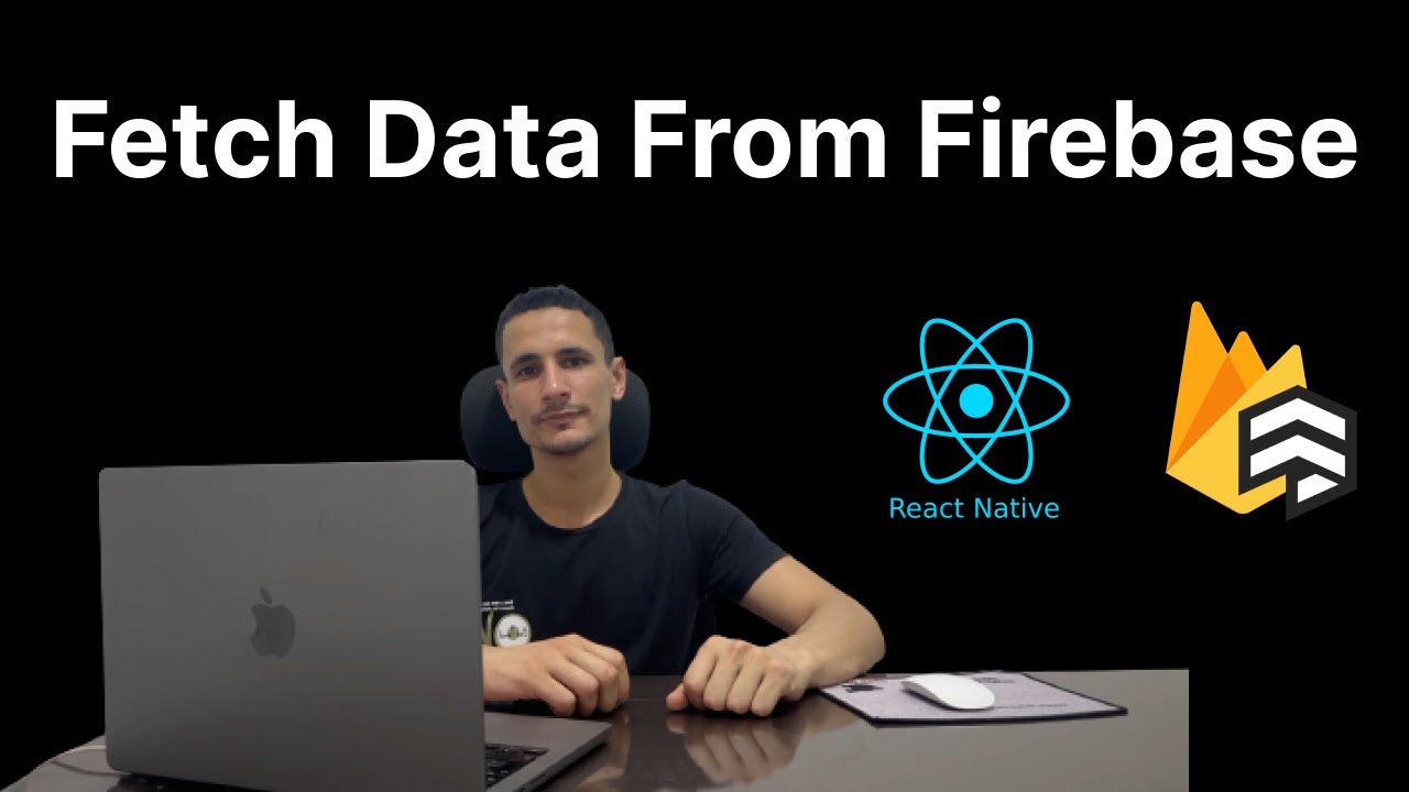 Fetch Data From Firebase Firestore | React Native Firebase