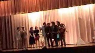 Bernice Bobs Her Hair Pt. 1