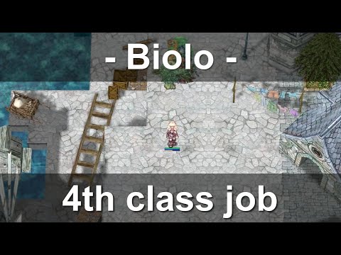 [ENG] Every skill of - Biolo - [ 4th Job ] - skill [Ragnarok Online]