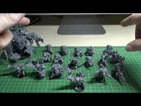 Orks - start collecting boxset - Review (WH40K)