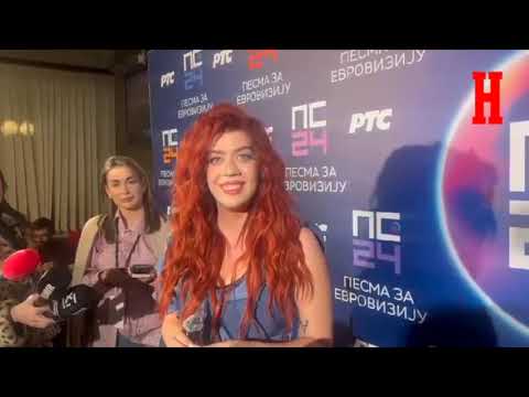 PZE 2024: Iva Lorens: Ja sam kao Lejdi Di, uvek prva, tako i večeras probijam led