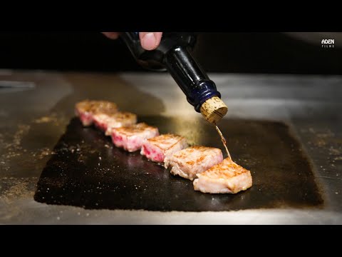 $130 Kobe Beef & Abalone Dinner in Kyoto - Teppanyaki in Japan