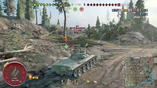 【Wot/PS4】ぜっつん of noobス！配信界最弱の優等チャレンジ