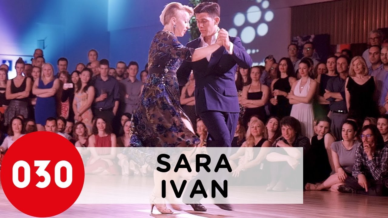 Sara Grdan and Ivan Terrazas – Taquito militar