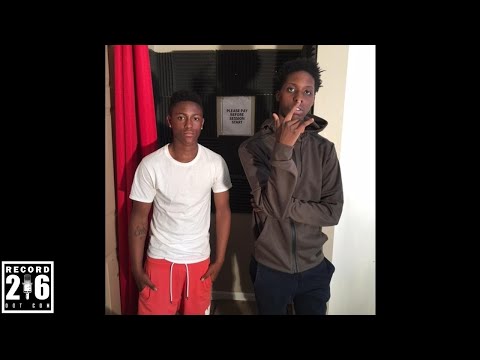 TBE Trapp x GlizzyChasin - Young Niggaz