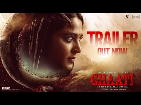 Anushka Shetty’s 'Ghaati' Aims for September 5 Release; Set for a Three-Way Box Office Clash