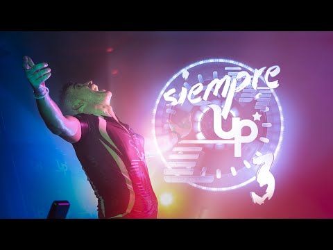 SIEMPRE UP3 Cycling UP - Evento Ciclo Indoor 2018