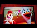 Chicken Little The Goose Bully Scene Slow Motion