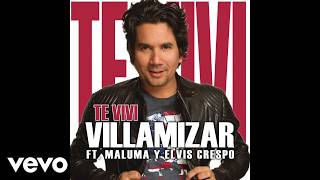Villamizar - Te Viví (Official Audio) ft. Maluma, Elvis Crespo, J.D.B