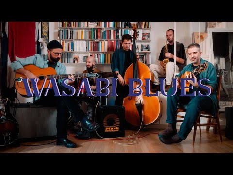 Woody Gipsy Band - Wasabi Blues