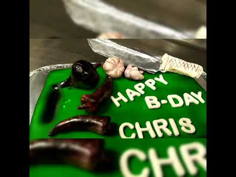 Happy birthday Chris c'mon man Thank you Kuya Eyas and the gang😂