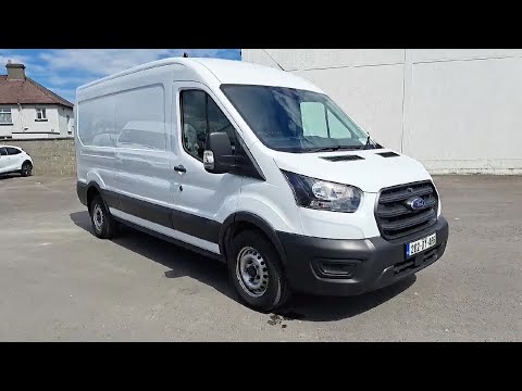 Ford Transit 350L Base 2.0td105 M6 FWD LWB Price - Image 2