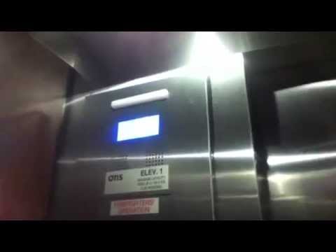 Otis Gen2 Traction Elevator @ 257 Woodfield Mall