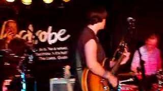 Camera Obscura @ The Wardrobe, Leeds (Keep It Clean)