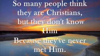 True Christianity music video, Keith Green, The Lord Is My Shepherd