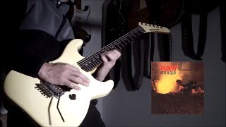 Ratt Guitar Cover / Wanted Man