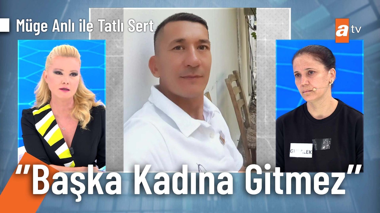 Türkmenistan'dan İstanbul'a geldi kayıplara karıştı! - Müge Anlı ile Tatlı Sert 25 Eylül 2026
