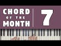Big Cluster Voicing Chord Of The Month 7