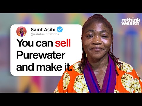 YOU DON'T NEED A GOVERNMENT JOB TO BE SUCCESFUL - SAINT ASIBI