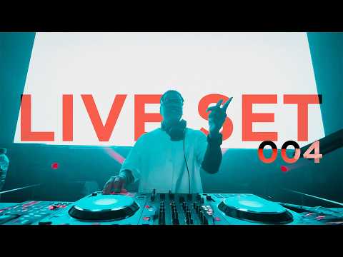 LIVE SET 004 - #LALO / 60 MINUTOS (HYPED LATIN HITS)(Reggaeton, Electronica, Latino)/ NIA - TRUJILLO