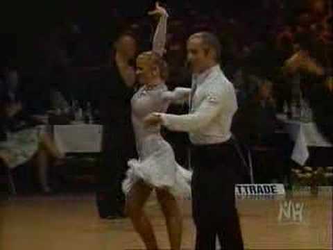 2005 World Am. Latin Championships - [Finals] ChaCha