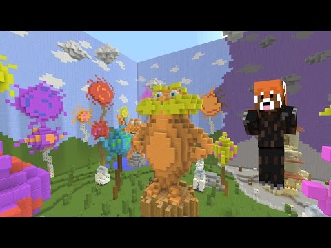 THE LORAX: TAG - Minecraft