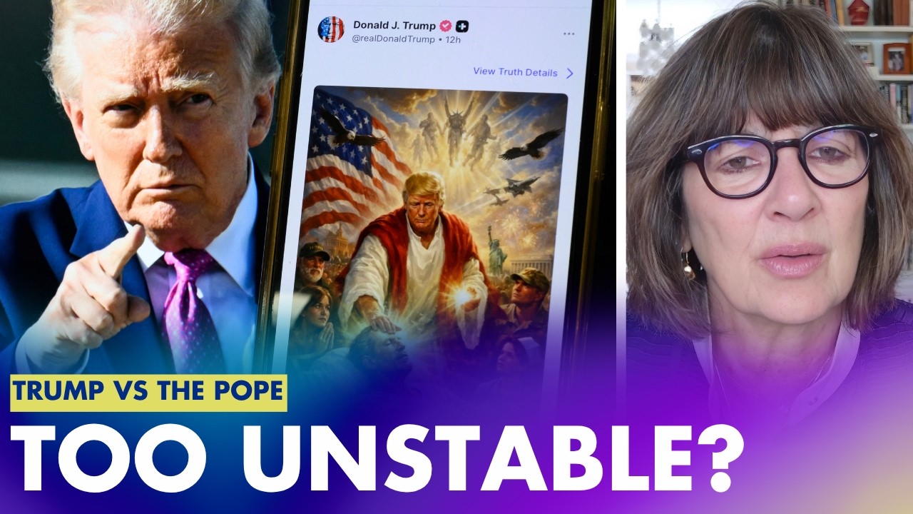 Is Trump Losing His Marbles? | Christiane Amanpour Presents