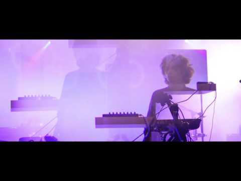 Jacky 0 + Mumi live @ Adora Festival