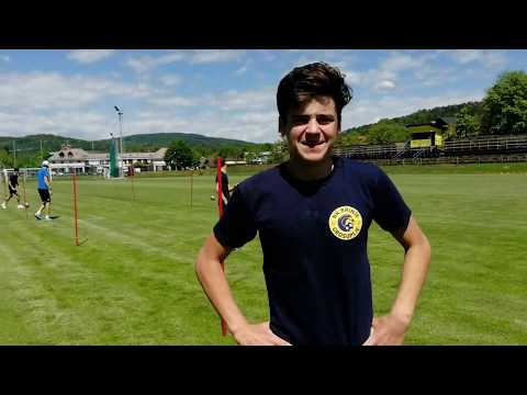 Ponovno na treningih