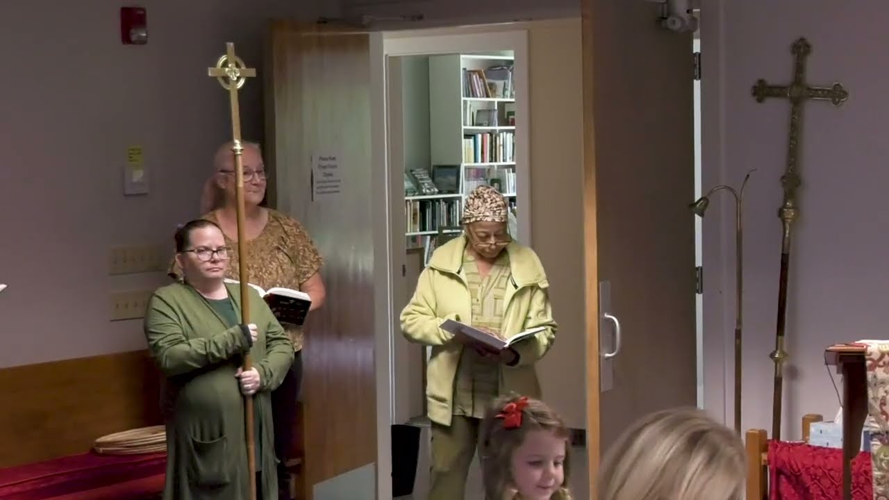 Bristol Trinity Episcopal Church 9/21/2025