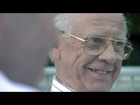 Dick Engel & Syd Ball - ORNL Molten Salt Reactor Engineer Interview shot for THORIUM REMIX