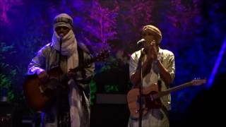 "Tinde Tinariwen" Tinariwen @ Carroponte Sesto San Giovanni (MI) 28/07/2016